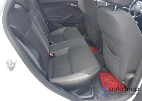 2014 Ford Focus Se z USA, uszkodzony, nr VIN 1FADP3F27EL105380